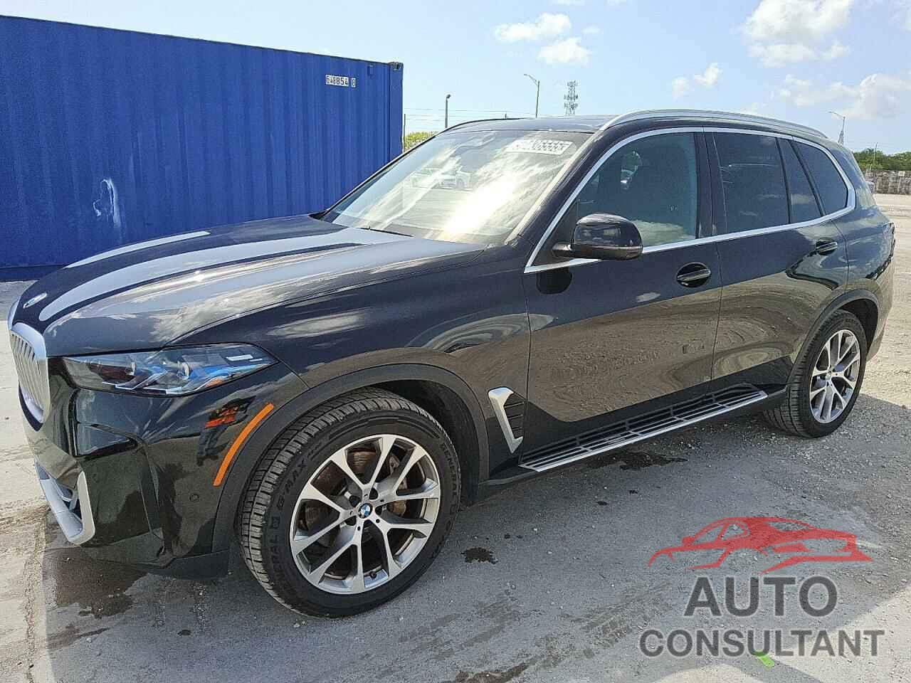 BMW X5 2024 - 5UX23EU0XR9T66675