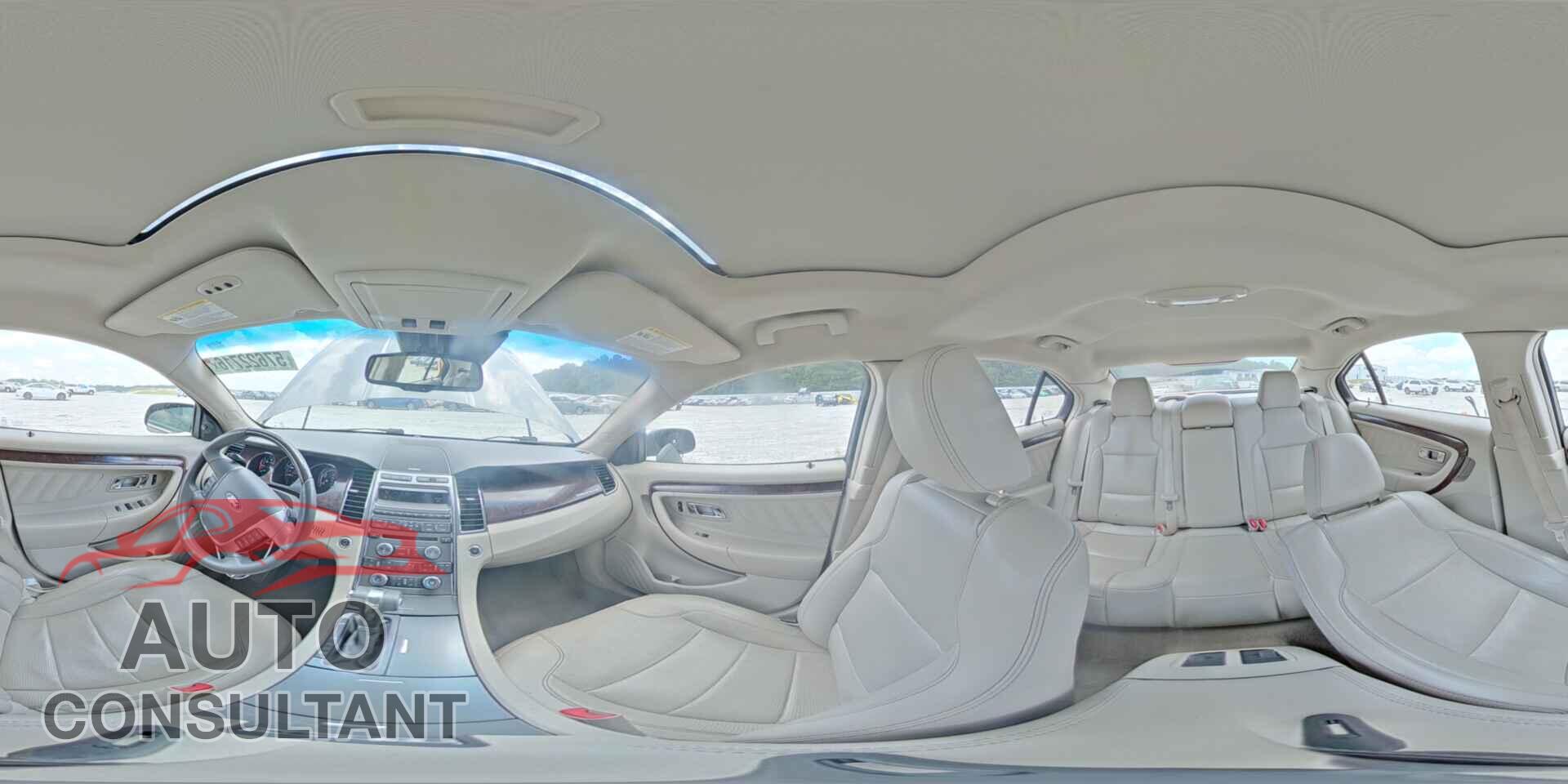 FORD TAURUS 2011 - 1FAHP2FW7BG132985