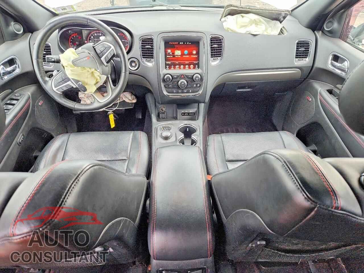 DODGE DURANGO 2017 - 1C4SDJCT5HC937655