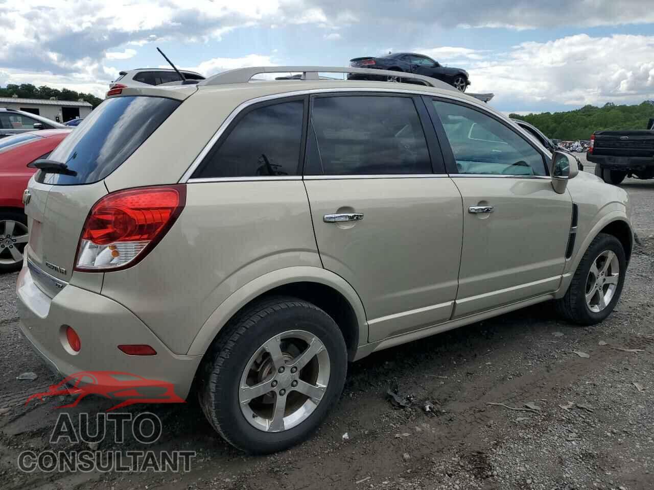 CHEVROLET CAPTIVA 2012 - 3GNFL4E56CS587516