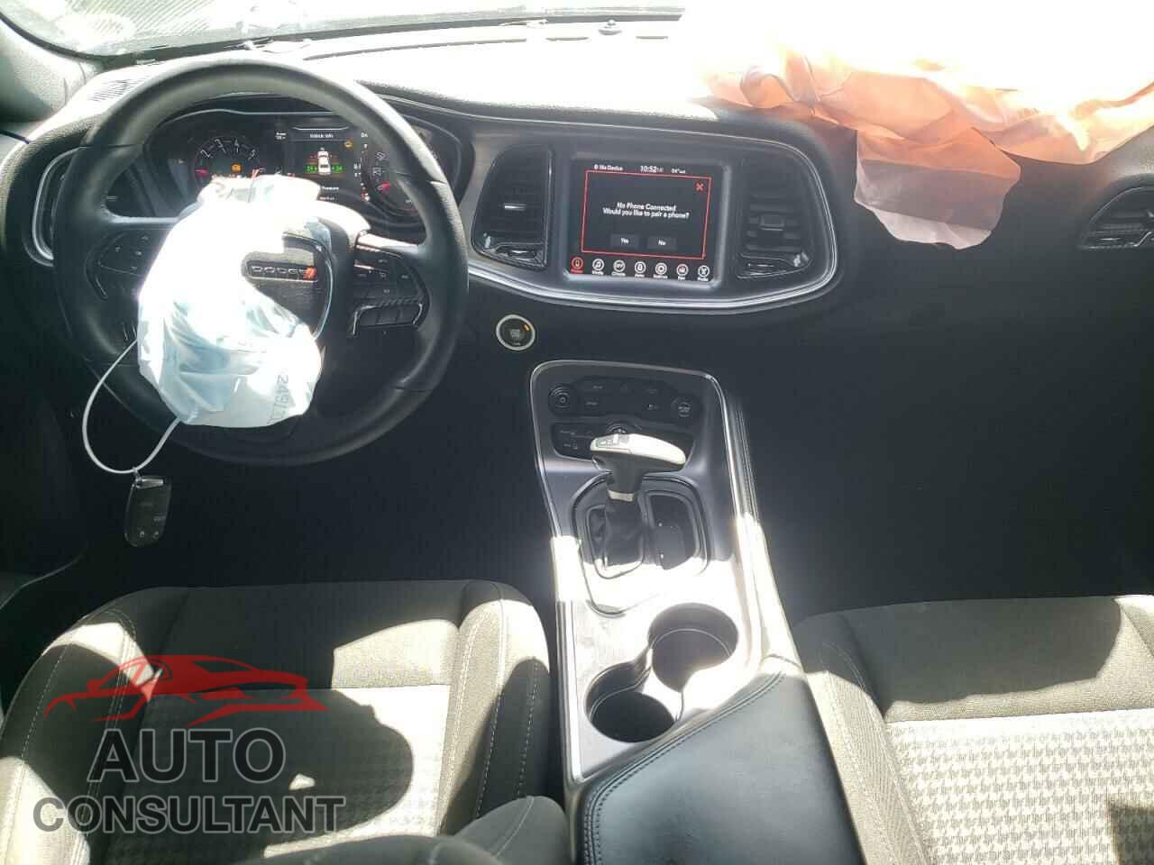 DODGE CHALLENGER 2017 - 2C3CDZAG0HH636267