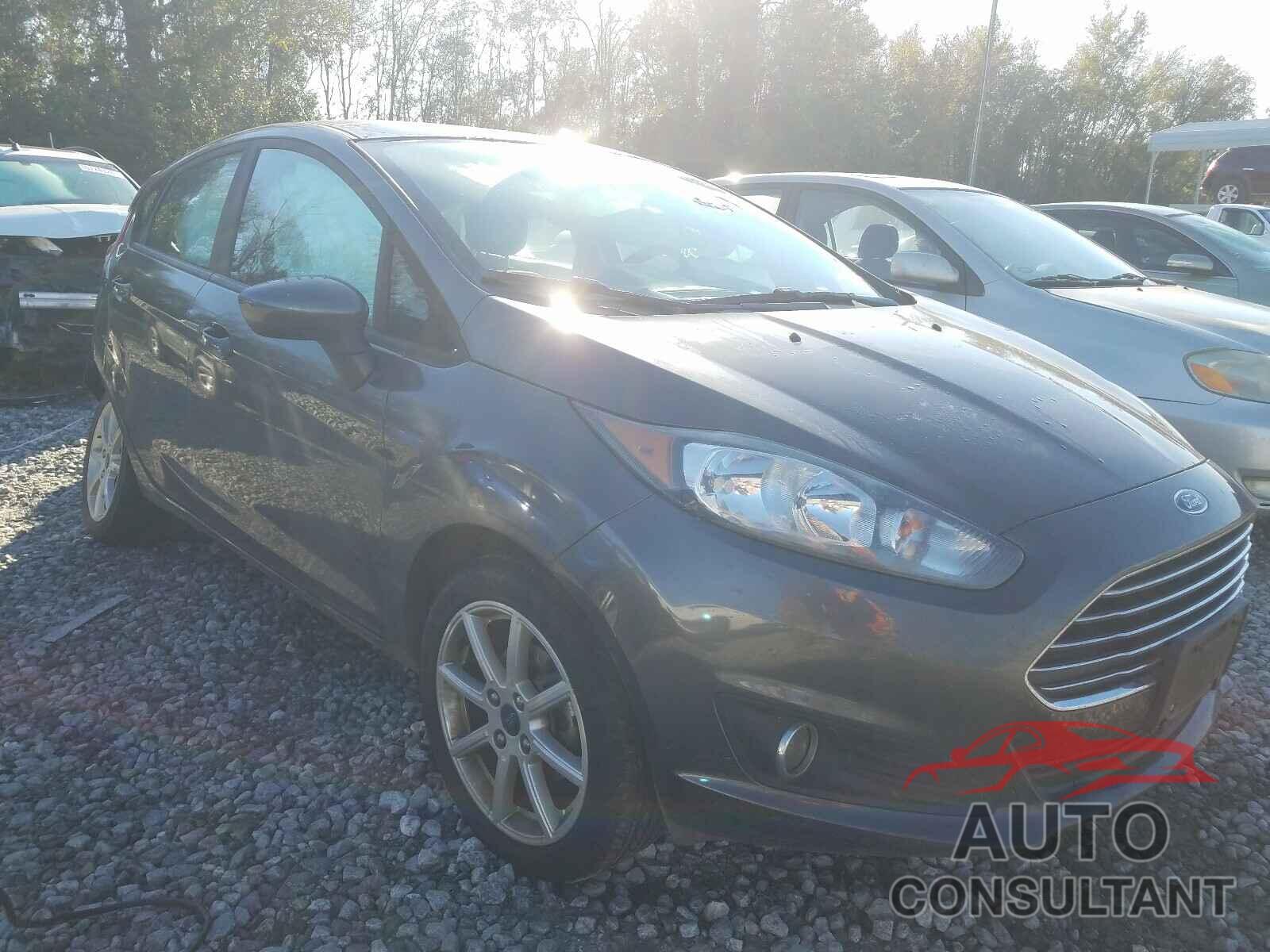 FORD FIESTA 2017 - 3FADP4EJ4HM142744