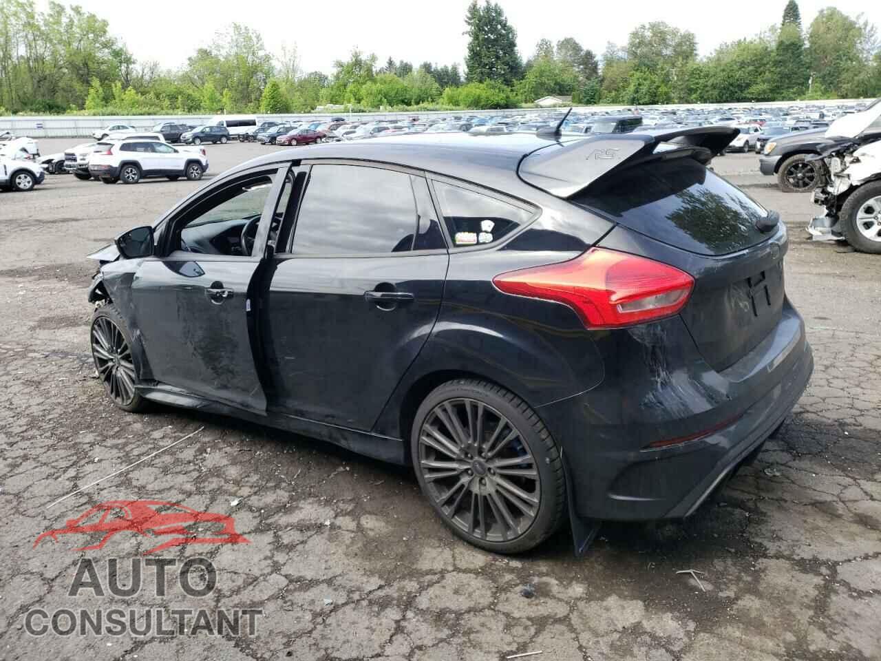 FORD FOCUS 2017 - WF0DP3TH5H4119082