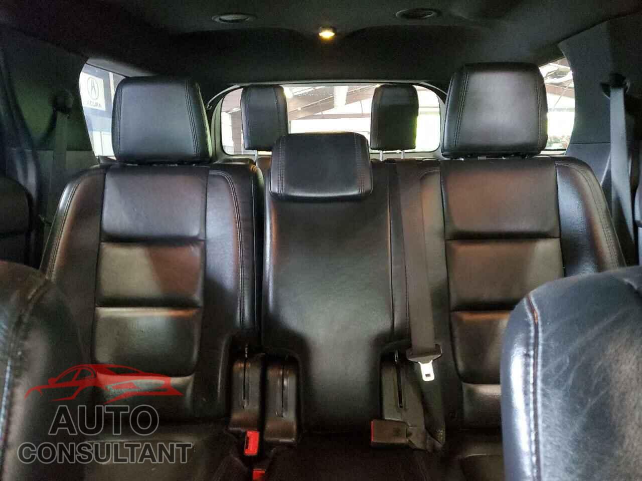 FORD EXPLORER 2015 - 1FM5K8D82FGB54512