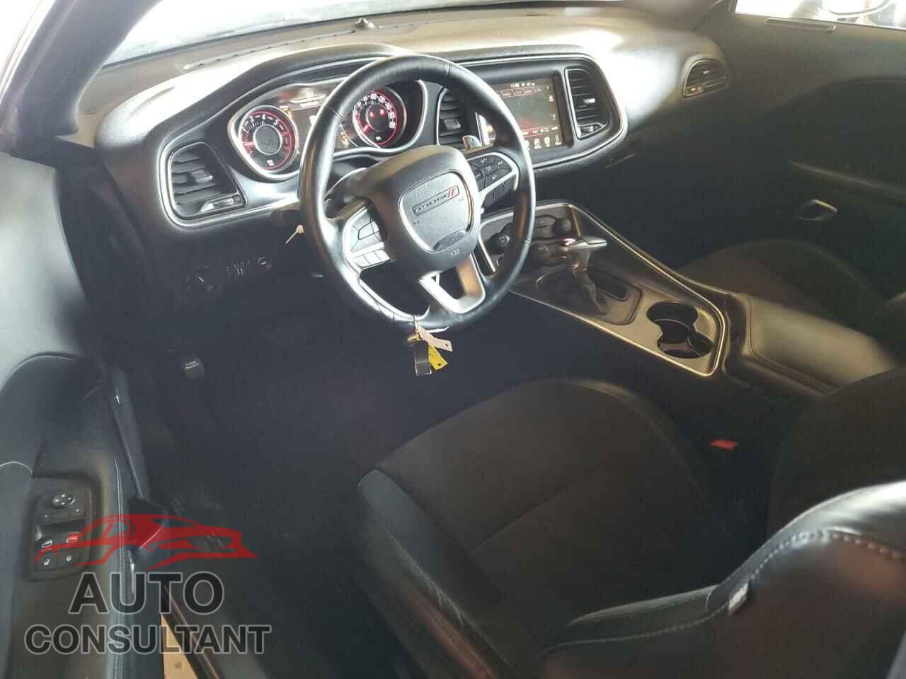 DODGE CHALLENGER 2015 - 2C3CDZFJ2FH910442