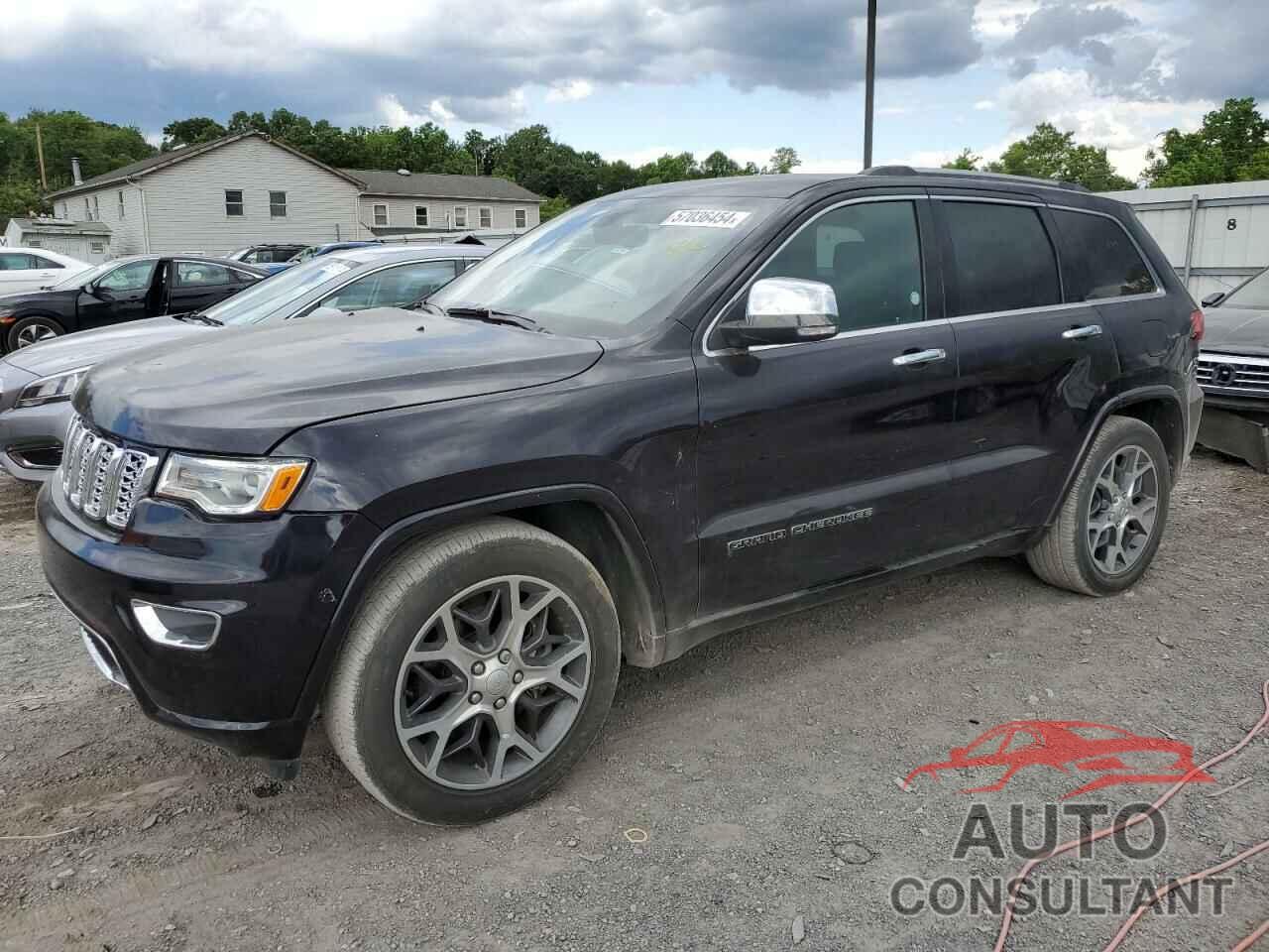 JEEP GRAND CHER 2020 - 1C4RJFCT9LC127460