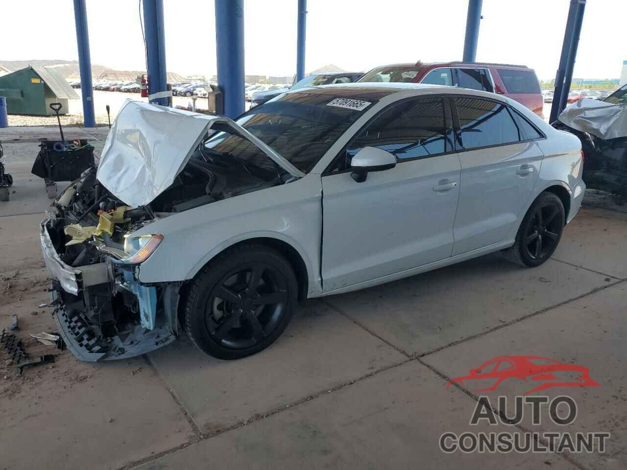 AUDI A3 2016 - WAUA7GFF7G1075008