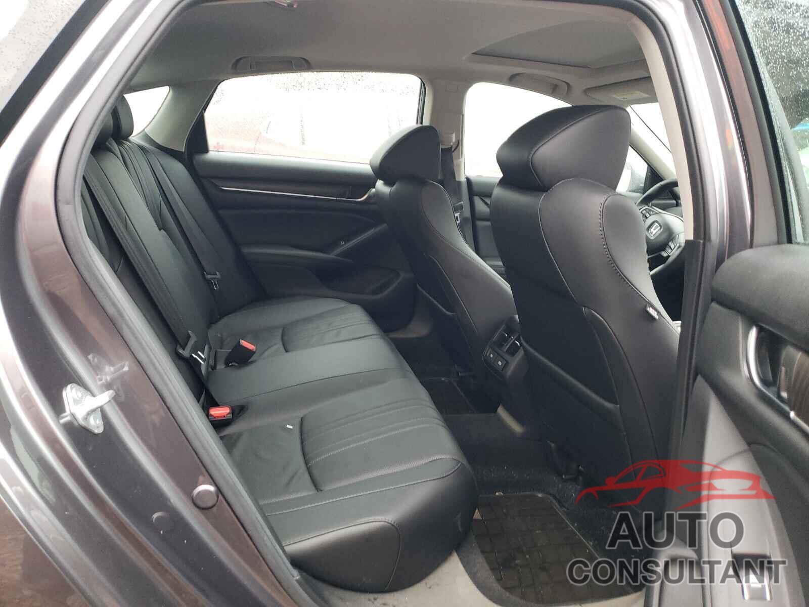 HONDA ACCORD 2021 - 1HGCV1F52MA055168