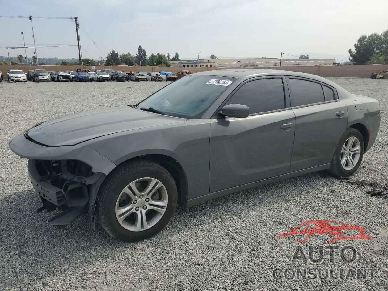 DODGE CHARGER 2019 - 2C3CDXBG8KH695559