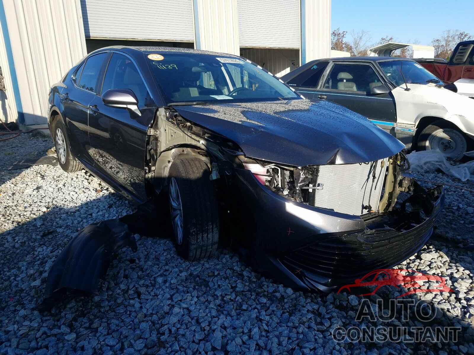 TOYOTA CAMRY 2020 - 4T1A11AK9LU962202