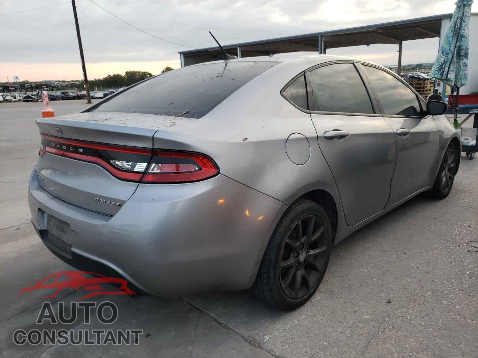DODGE DART 2016 - 1C3CDFBB3GD544048