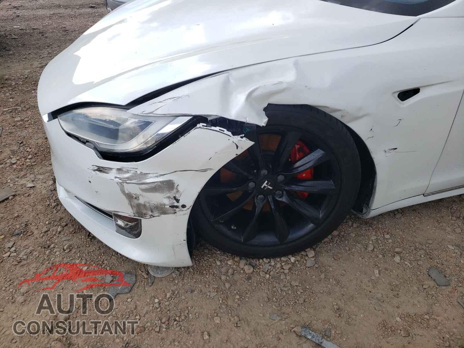TESLA MODEL S 2016 - 5YJSA1E48GF142793