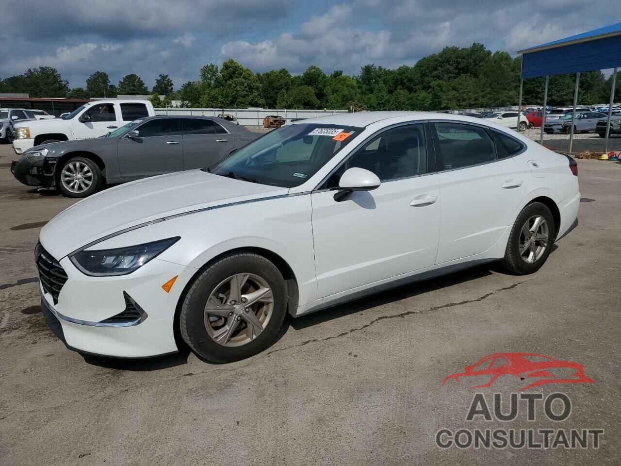 HYUNDAI SONATA 2021 - 5NPEG4JA7MH091163