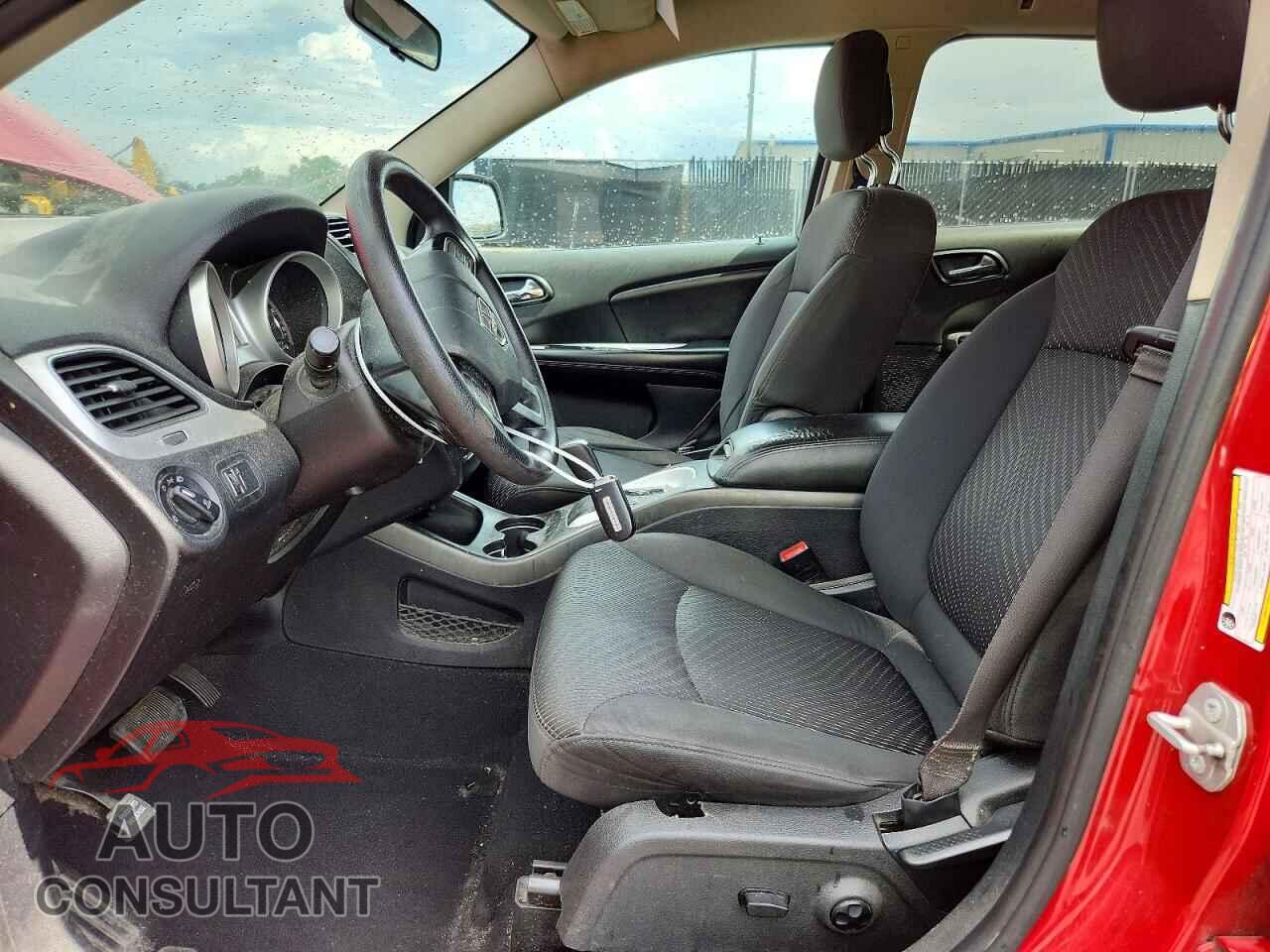 DODGE JOURNEY 2016 - 3C4PDCBB5GT202073