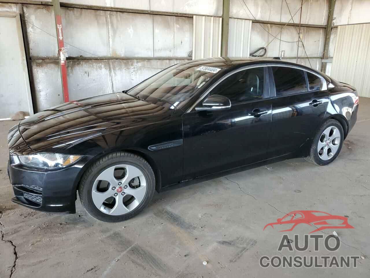 JAGUAR XE 2018 - SAJAR4FX6JCP33046
