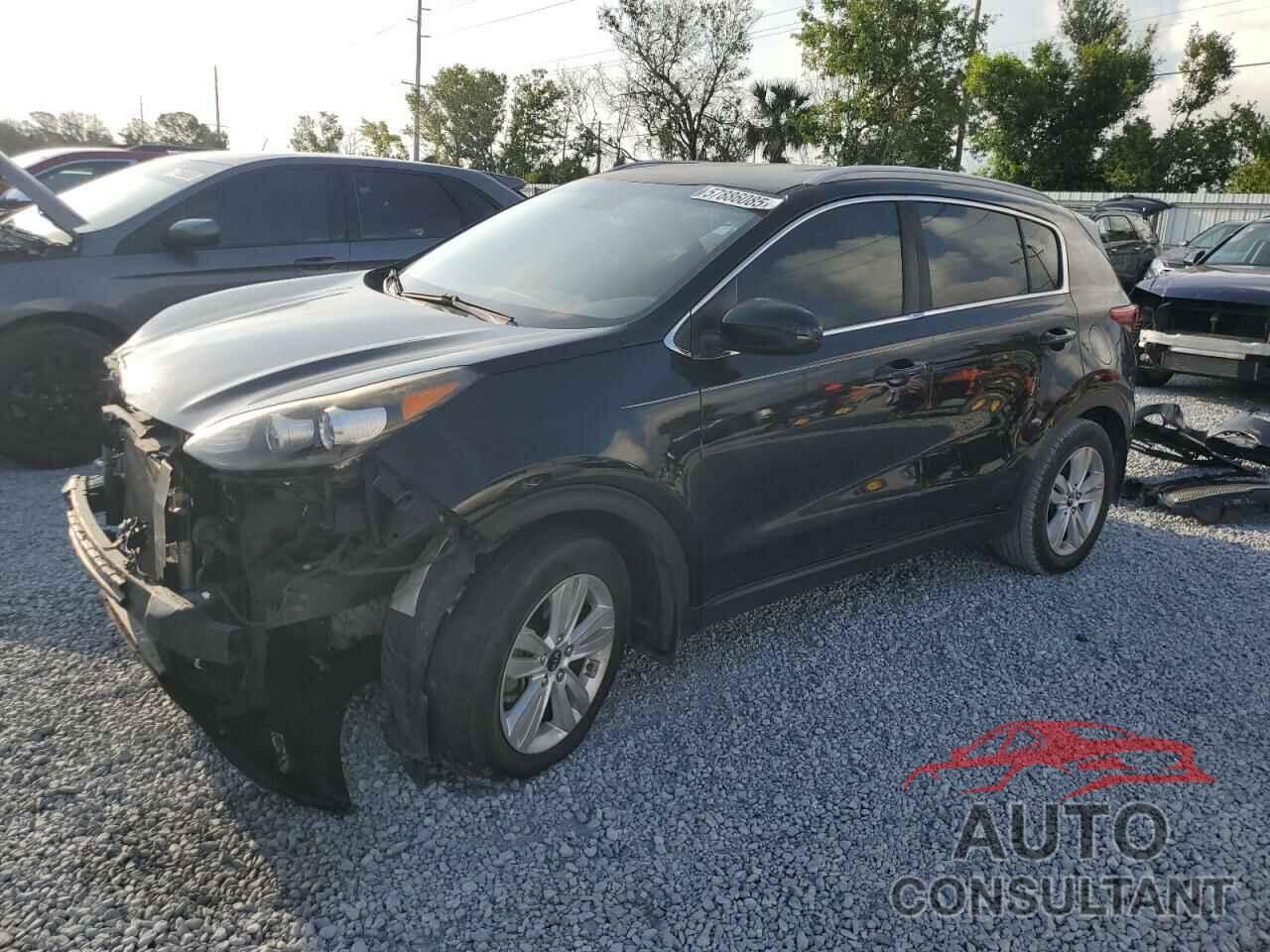 KIA SPORTAGE 2018 - KNDPM3AC0J7311630