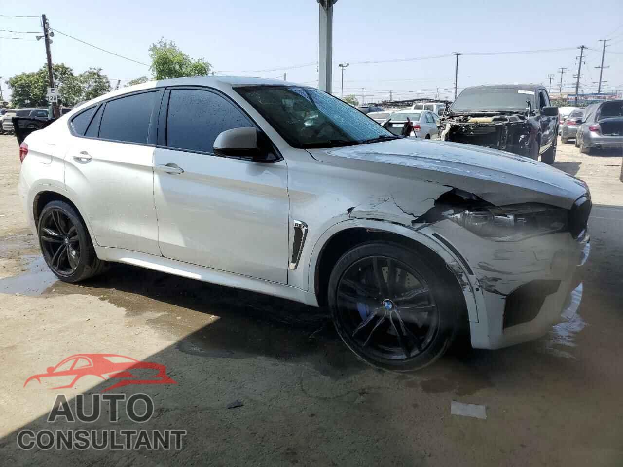 BMW X6 2018 - 5YMKW8C5XJ0Y74751