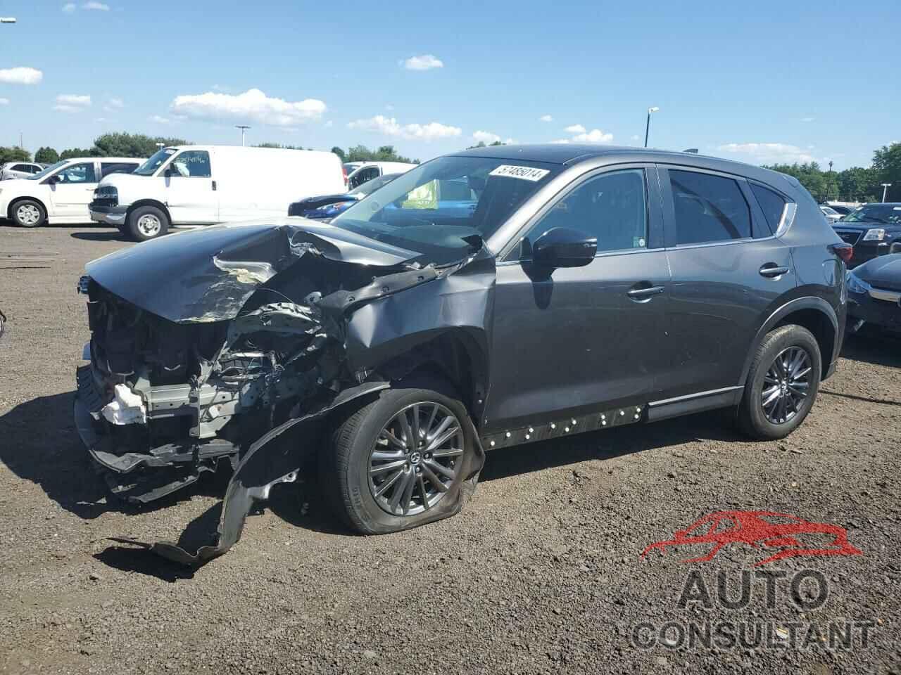 MAZDA CX-5 2019 - JM3KFBCM6K0526175