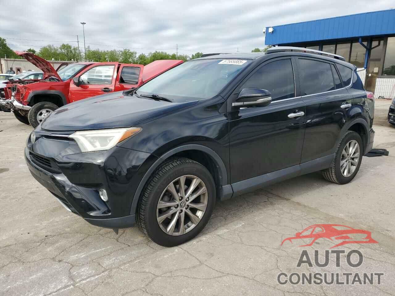 TOYOTA RAV4 2016 - 2T3DFREV6GW462819