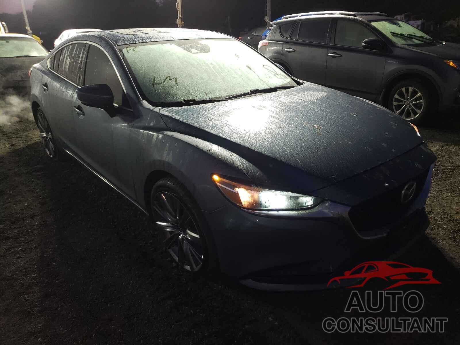 MAZDA 6 2019 - JM1GL1VM5K1500935