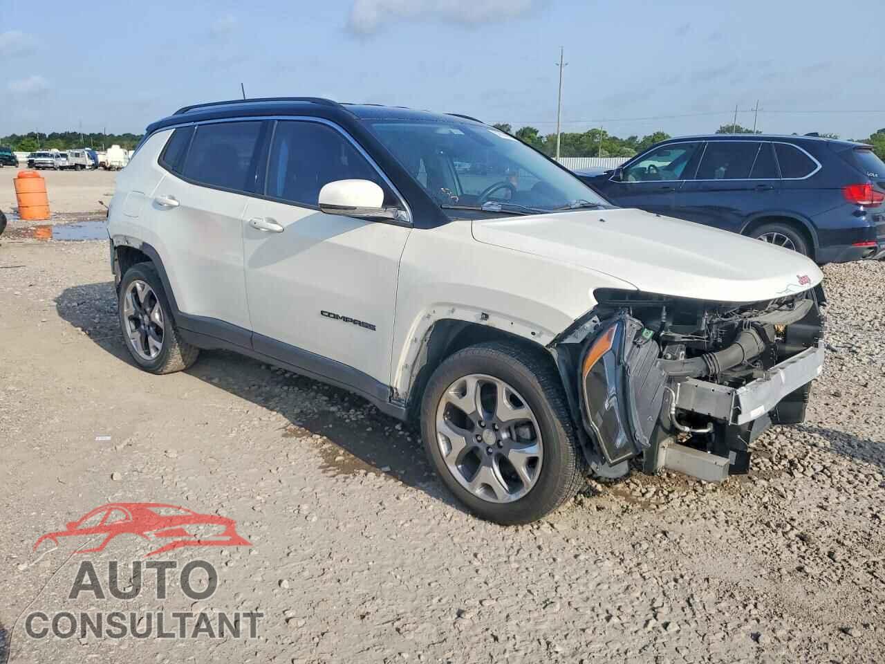 JEEP COMPASS 2018 - 3C4NJCCB4JT259712