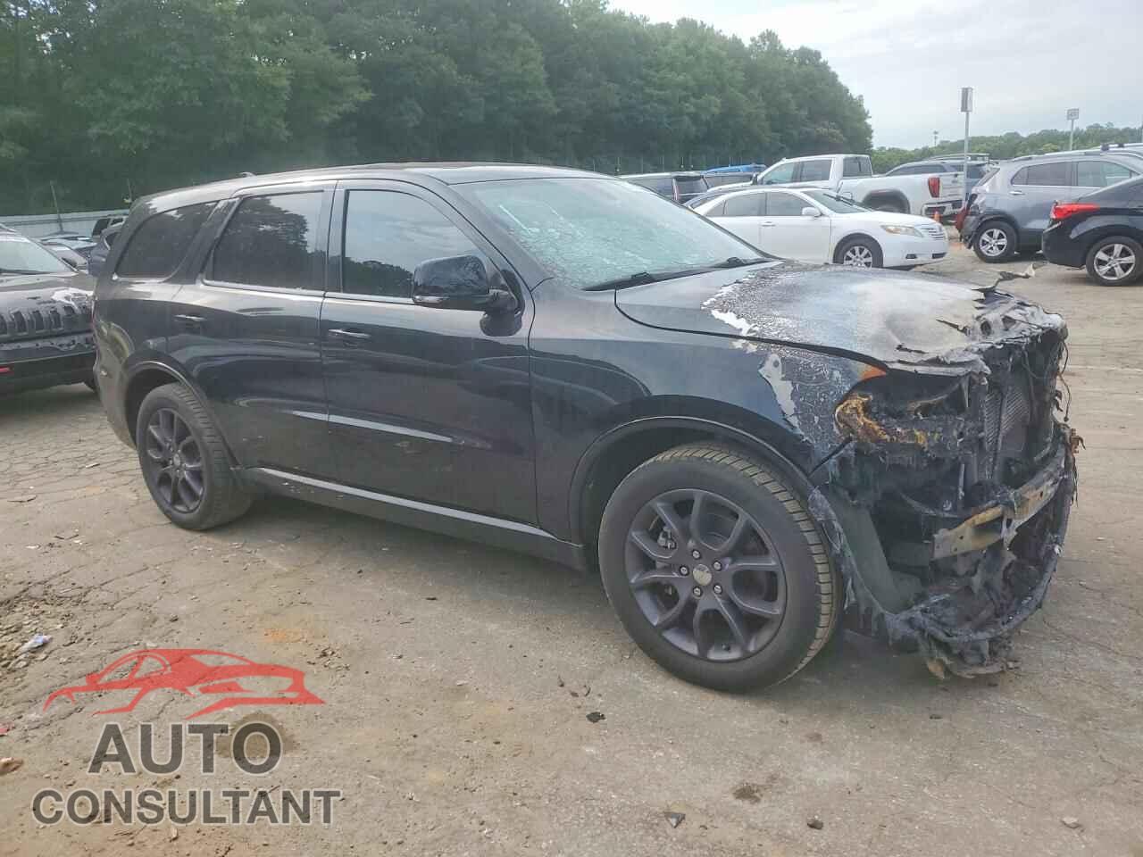 DODGE DURANGO 2017 - 1C4SDHCT1HC629018