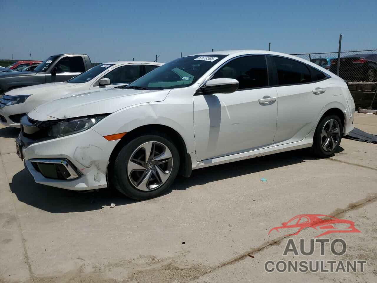 HONDA CIVIC 2019 - 19XFC2F6XKE012367