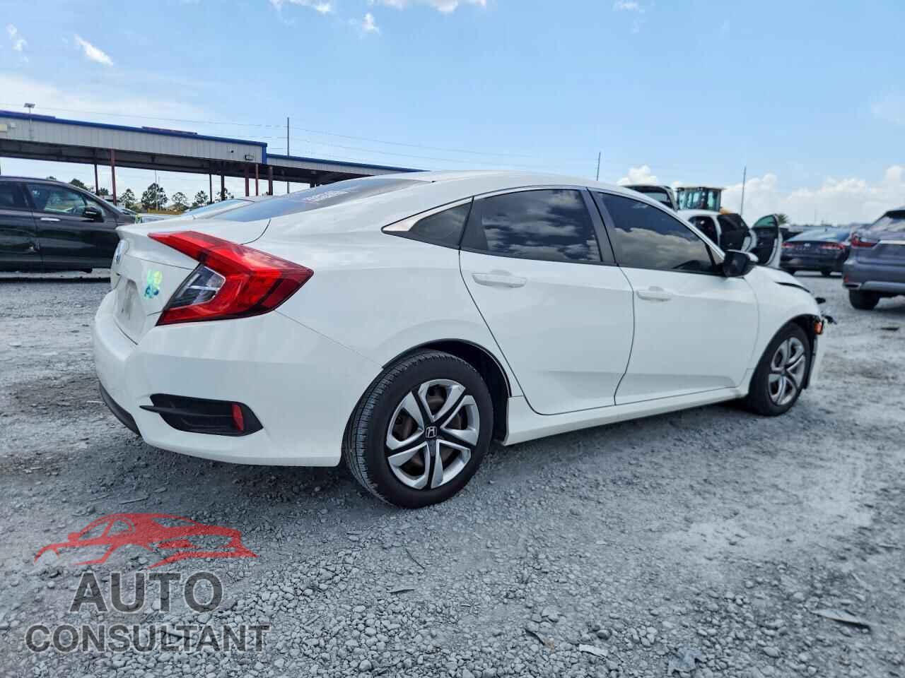 HONDA CIVIC 2017 - 19XFC2F55HE033482