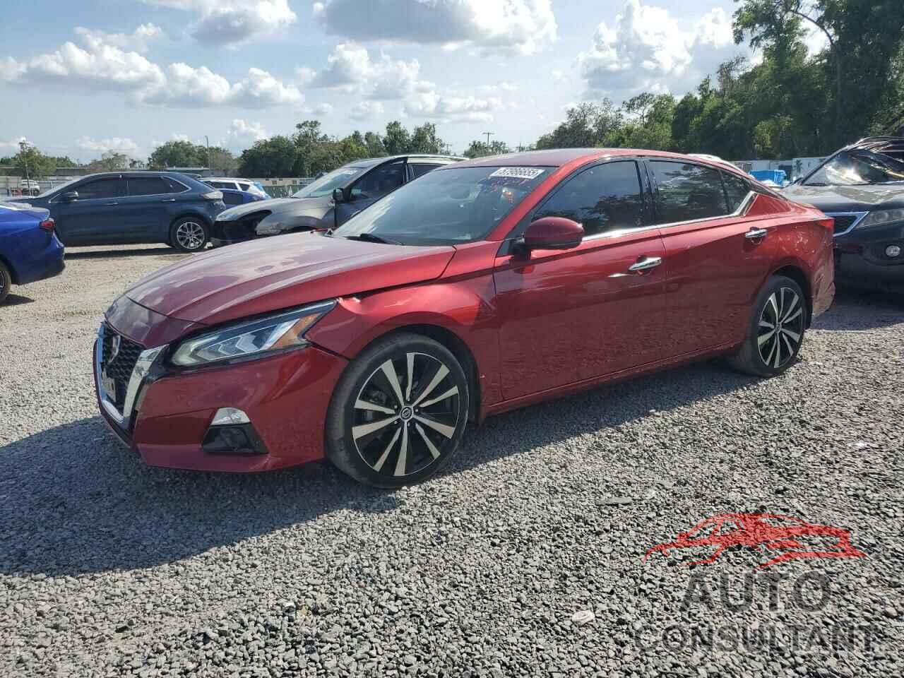 NISSAN ALTIMA 2020 - 1N4BL4FW2LC148078