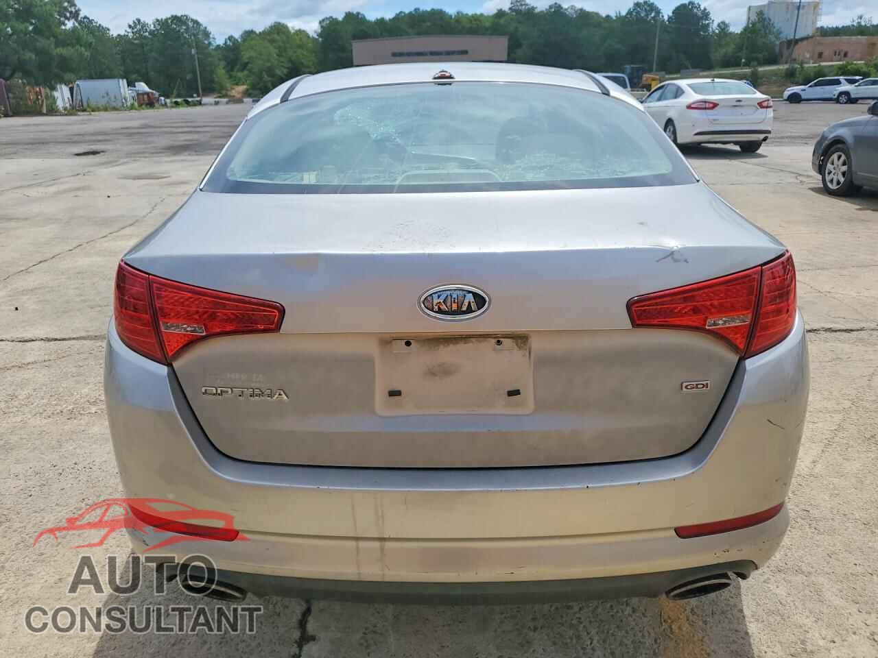 KIA OPTIMA 2012 - KNAGM4A71C5276715