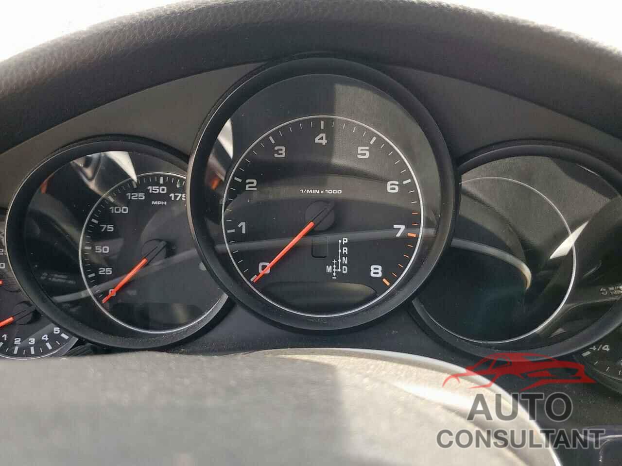 PORSCHE PANAMERA 2016 - WP0AA2A75GL001291