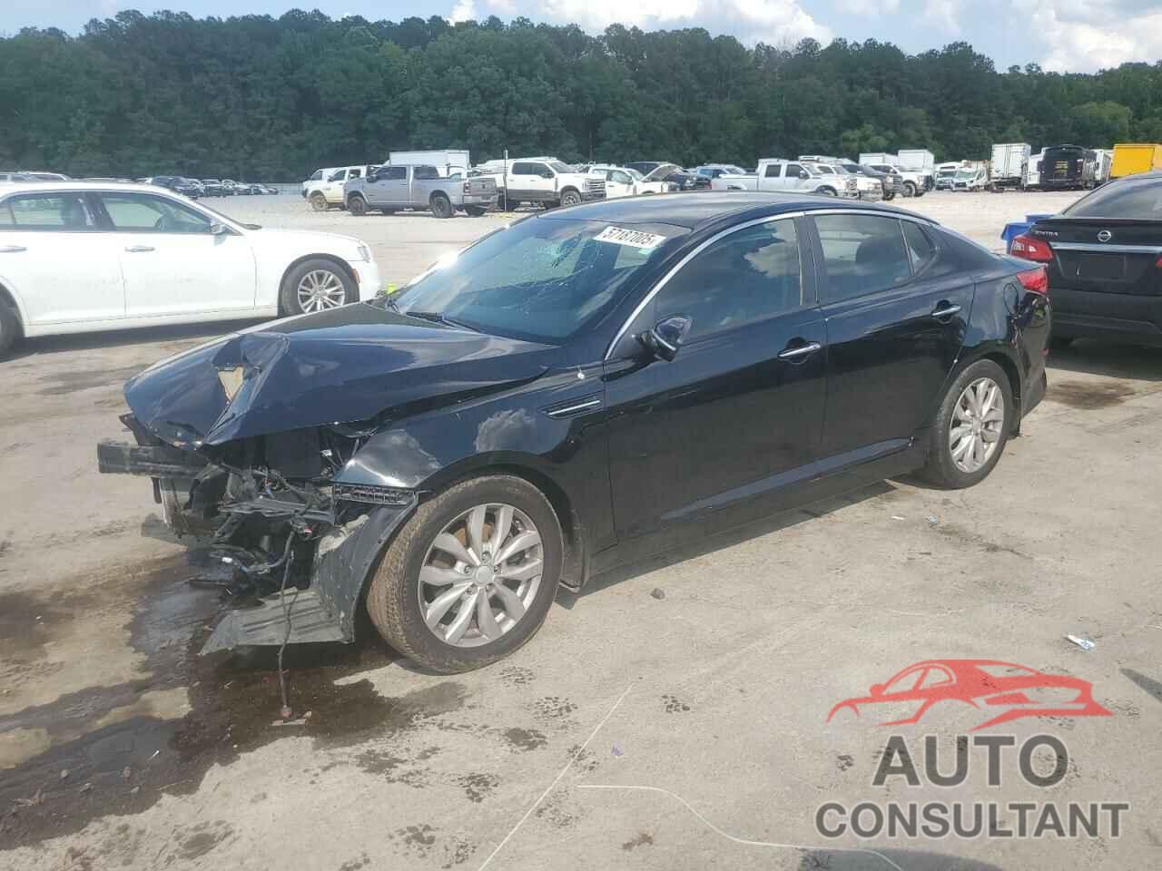 KIA OPTIMA 2014 - 5XXGN4A74EG329549