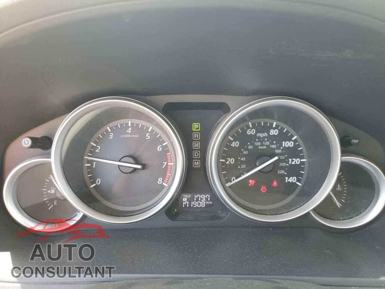 MAZDA CX-9 2014 - JM3TB2BAXE0441433