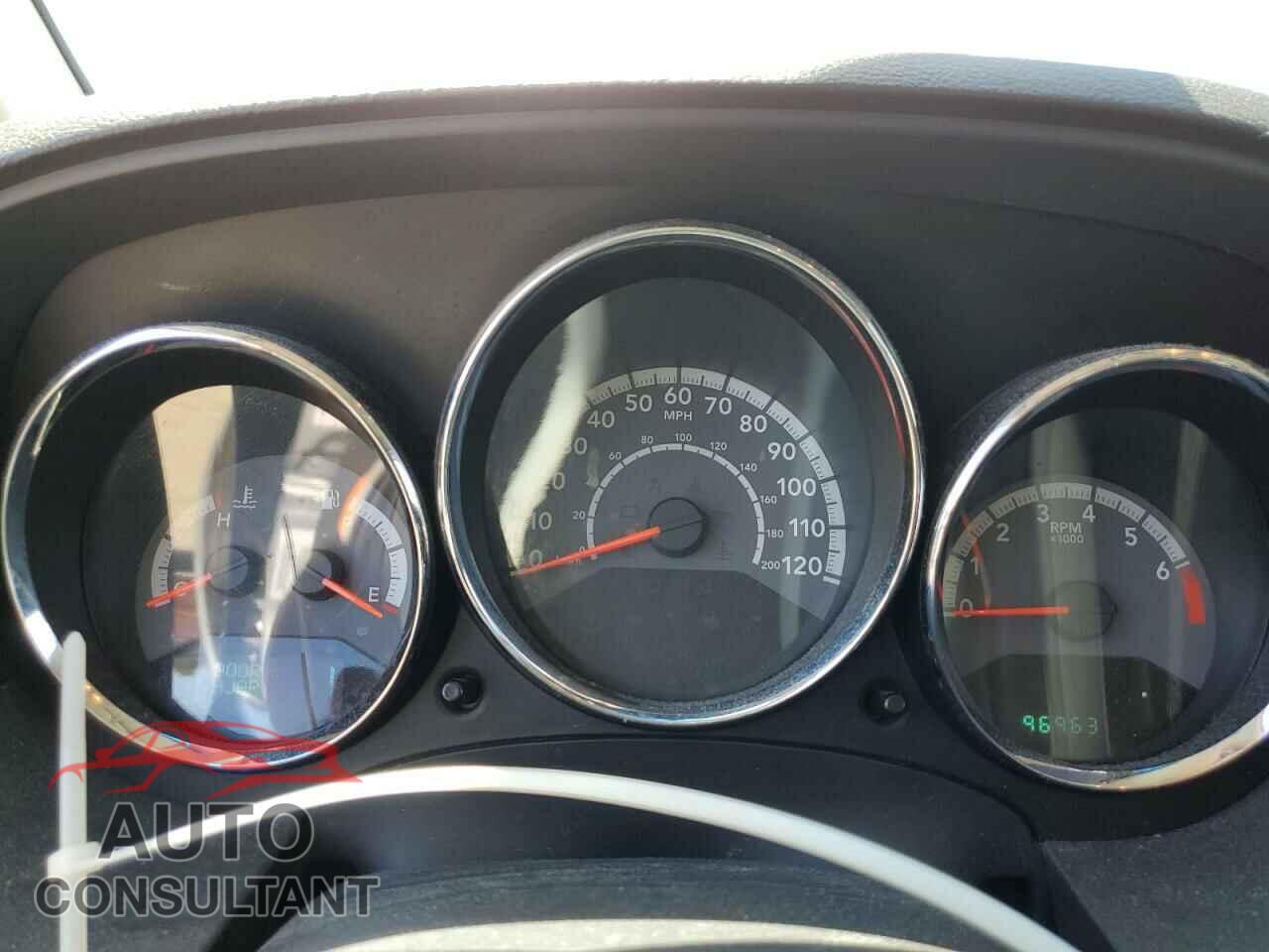 DODGE CALIBER 2010 - 1B3CB3HA5AD671987