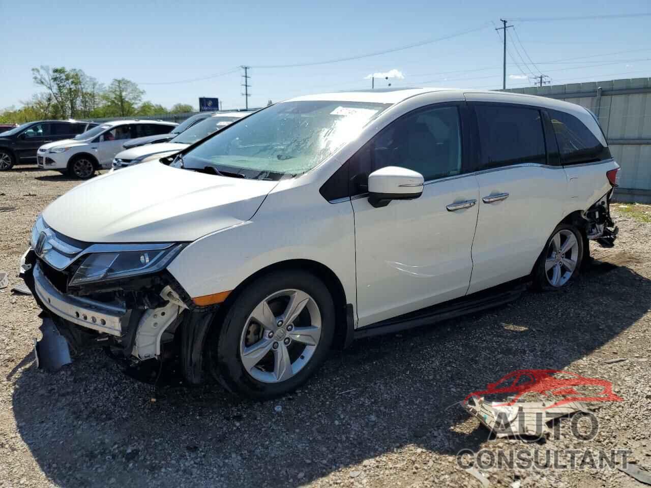 HONDA All Models 2018 - 5FNRL6H76JB111660