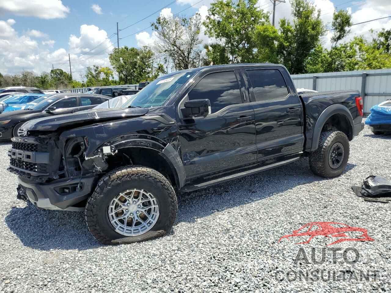 FORD F150 2022 - 1FTFW1RG9NFA11498