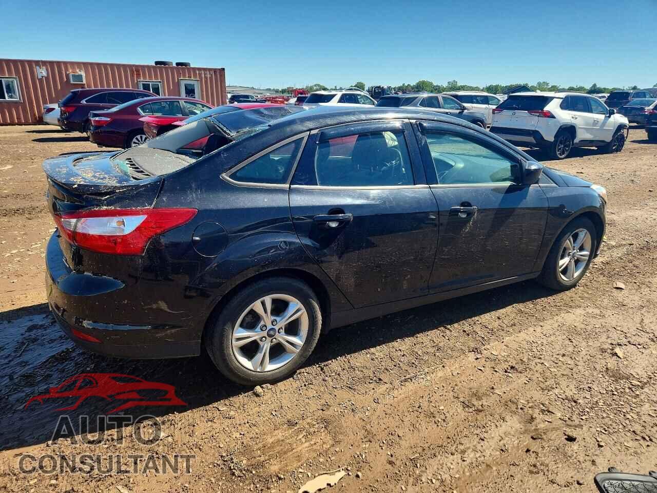 FORD FOCUS 2012 - 1FAHP3F2XCL421466