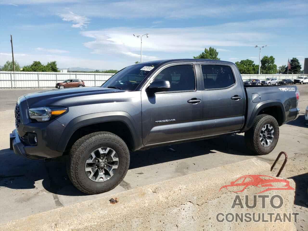 TOYOTA TACOMA 2023 - 3TMCZ5AN9PM558432