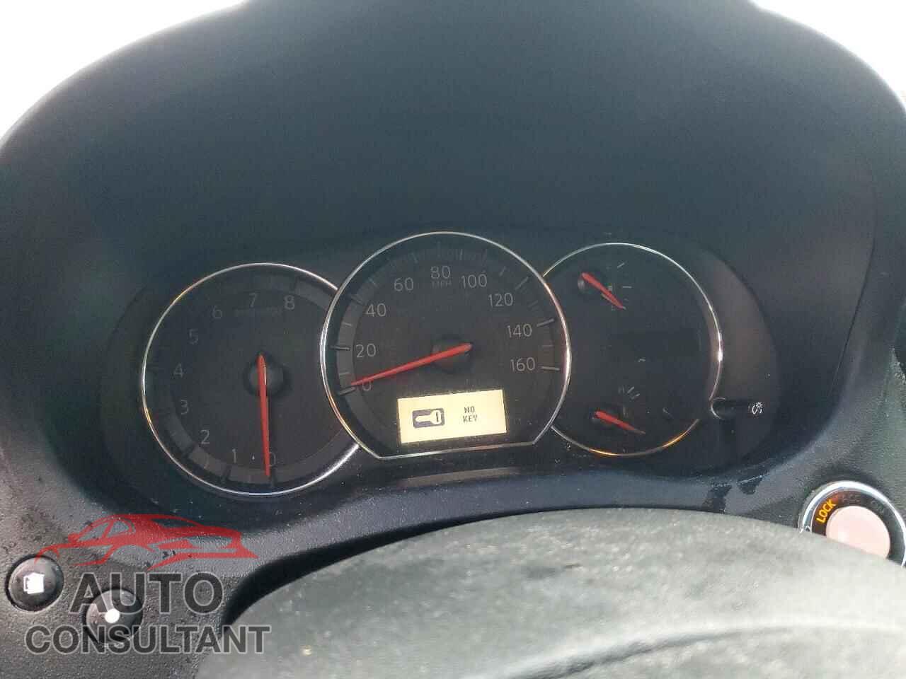 NISSAN MAXIMA 2013 - 1N4AA5AP1DC810452