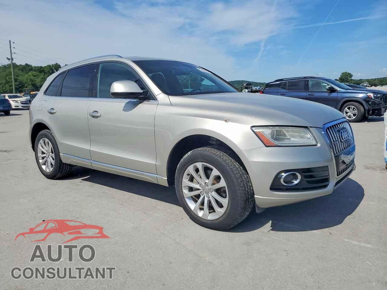 AUDI Q5 2017 - WA1C2AFP0HA043433