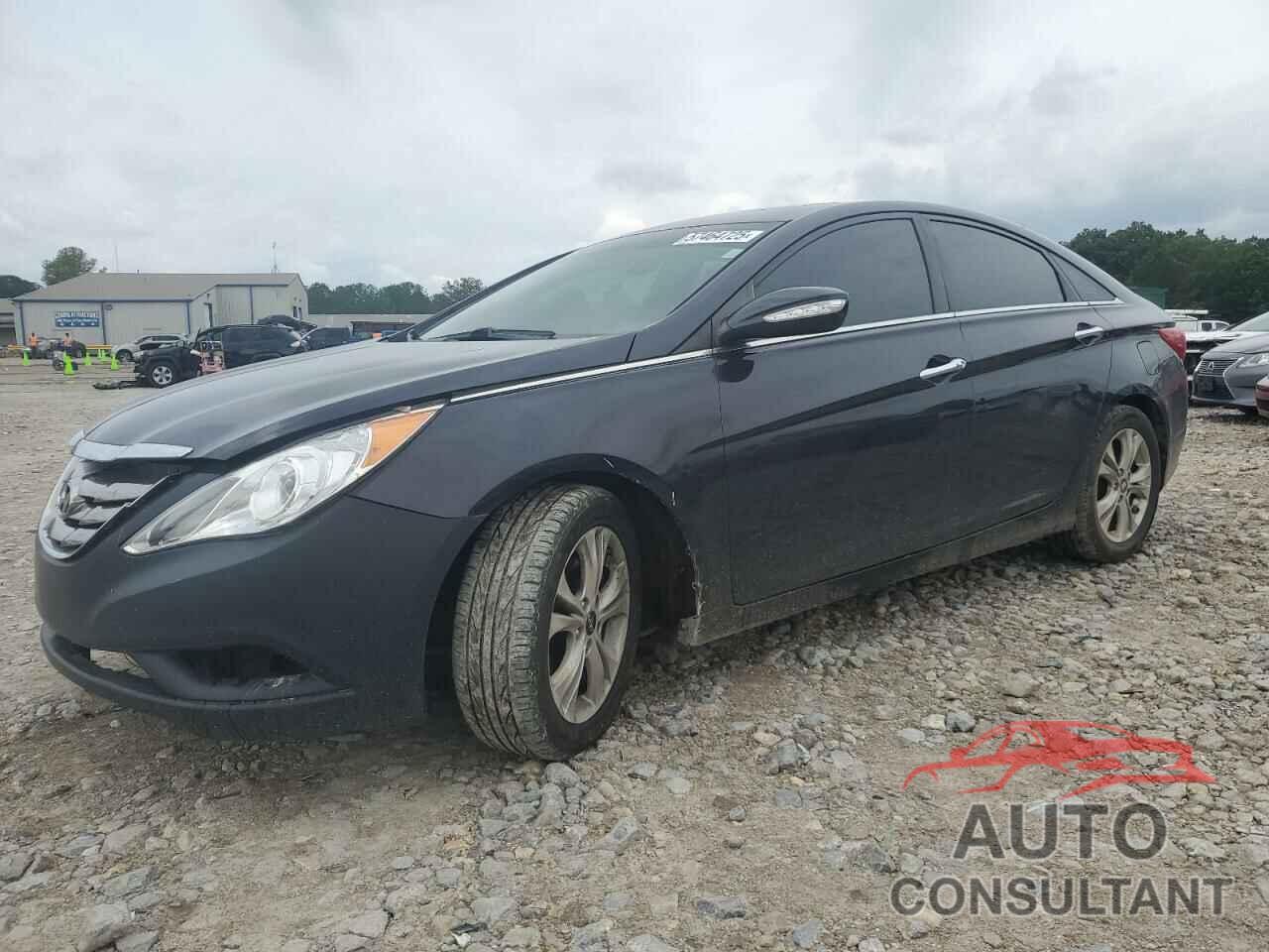 HYUNDAI SONATA 2011 - 5NPEC4AC2BH048375