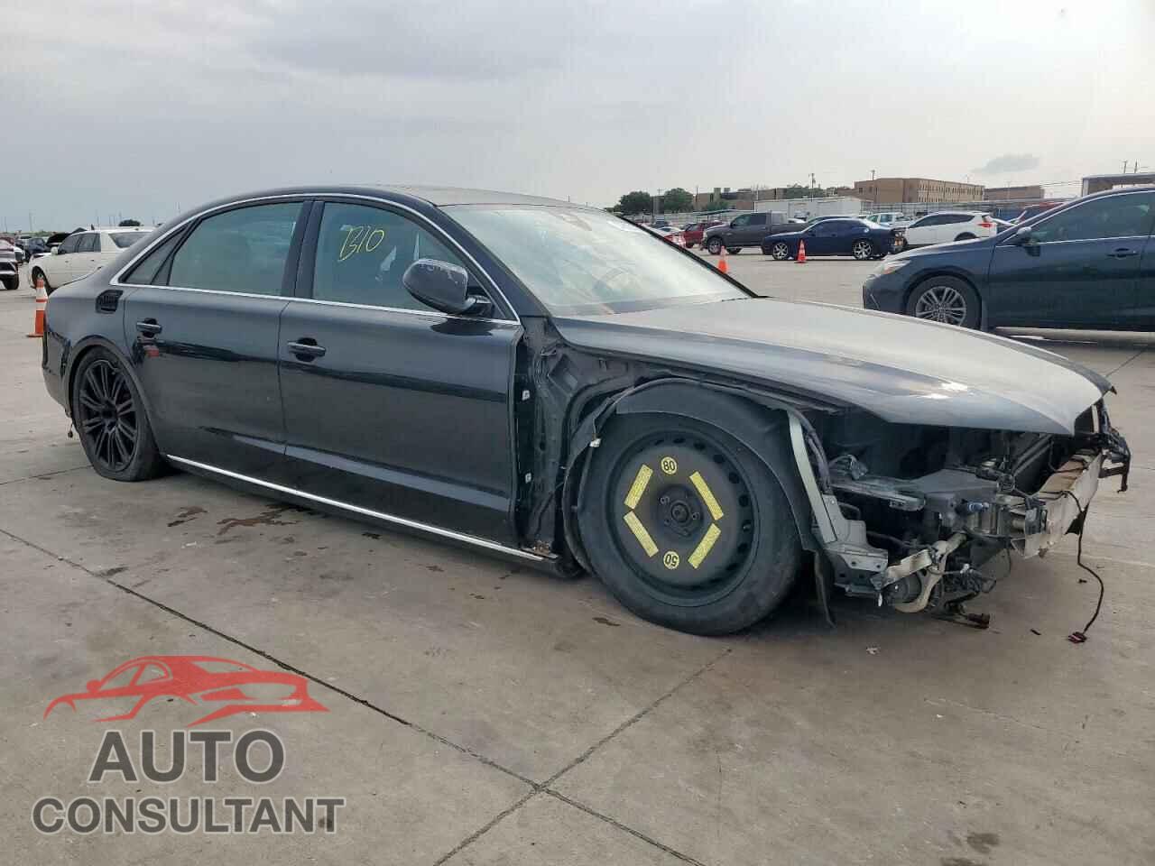 AUDI A8 2011 - WAURVAFD2BN005986