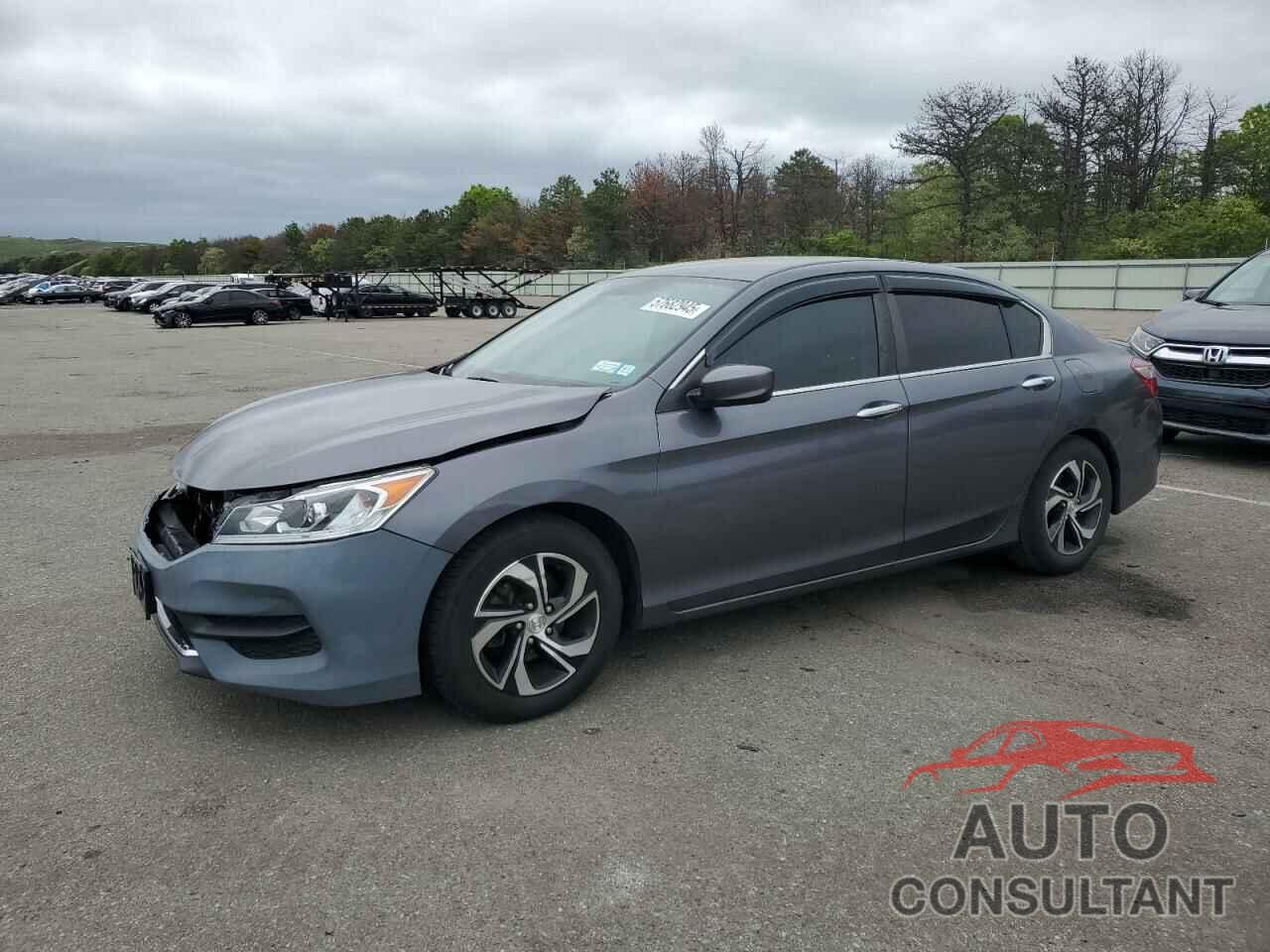 HONDA ACCORD 2017 - 1HGCR2F37HA246163