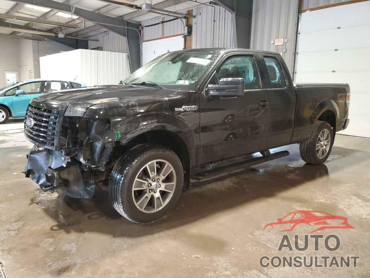 FORD F-150 2014 - 1FTFX1EF0EFC66034