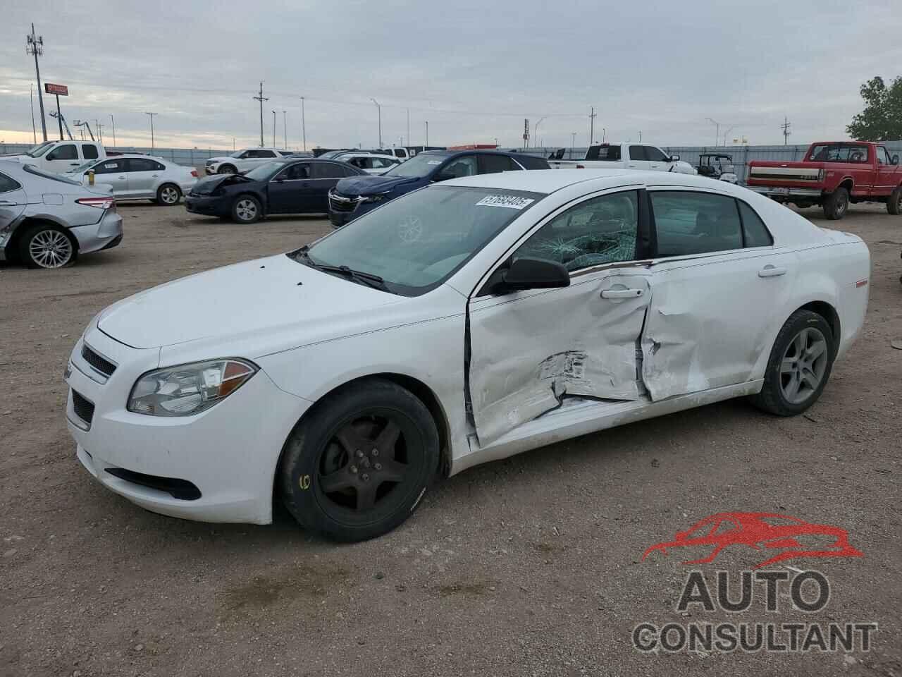 CHEVROLET MALIBU 2011 - 1G1ZB5E14BF311648