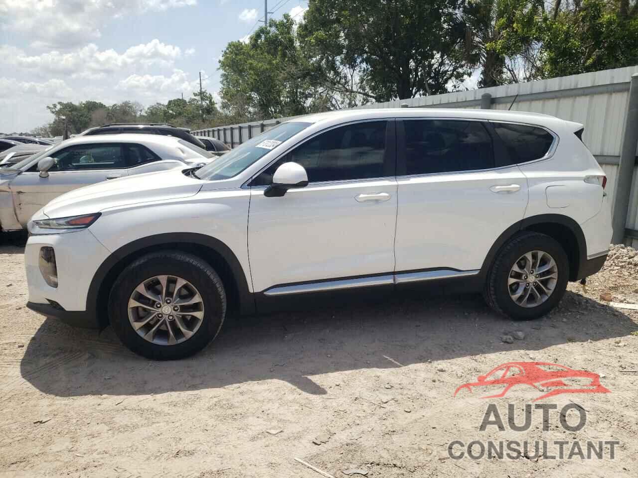 HYUNDAI SANTA FE 2019 - 5NMS23AD2KH043201