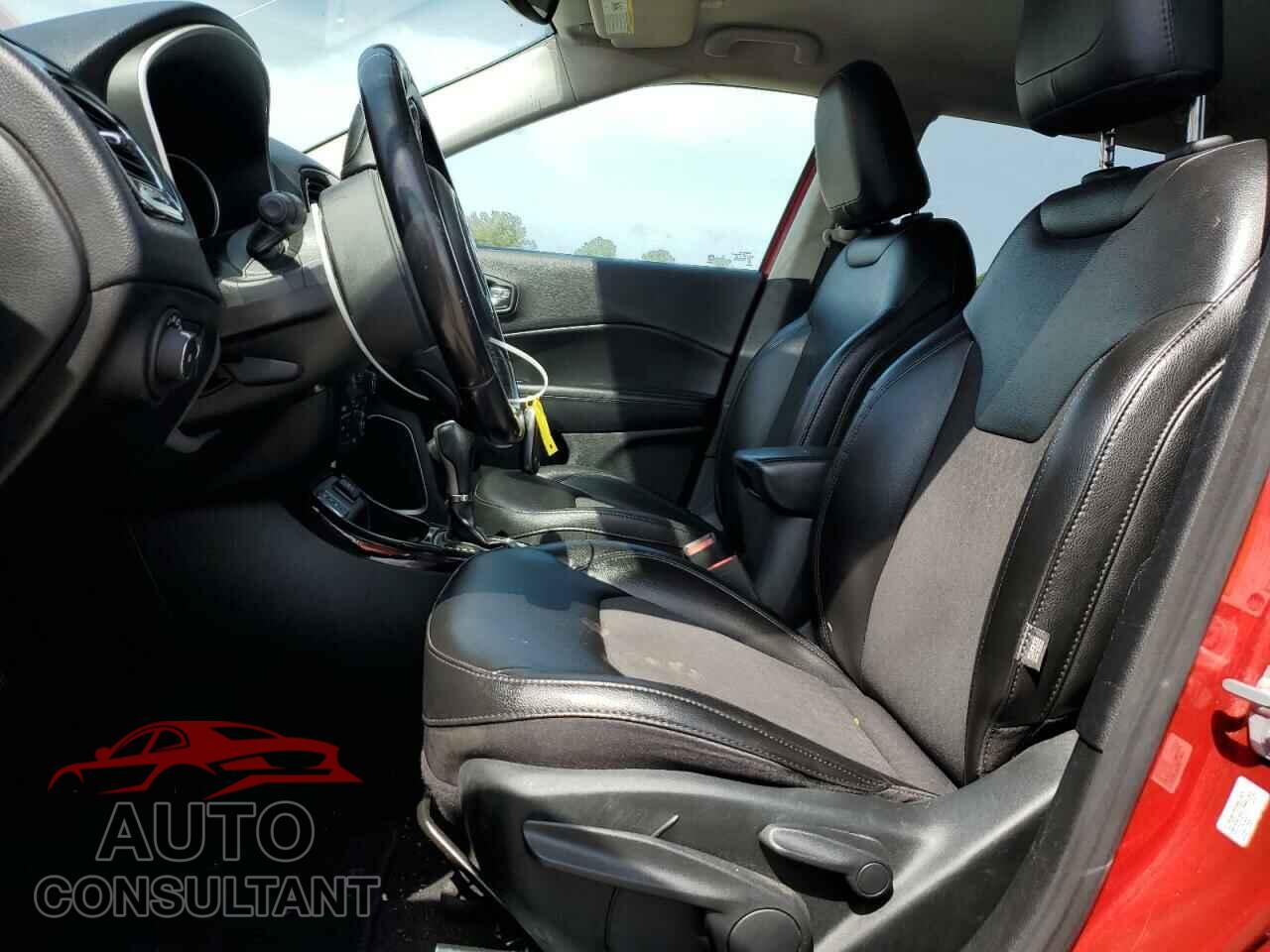 JEEP COMPASS 2020 - 3C4NJCBB0LT129253