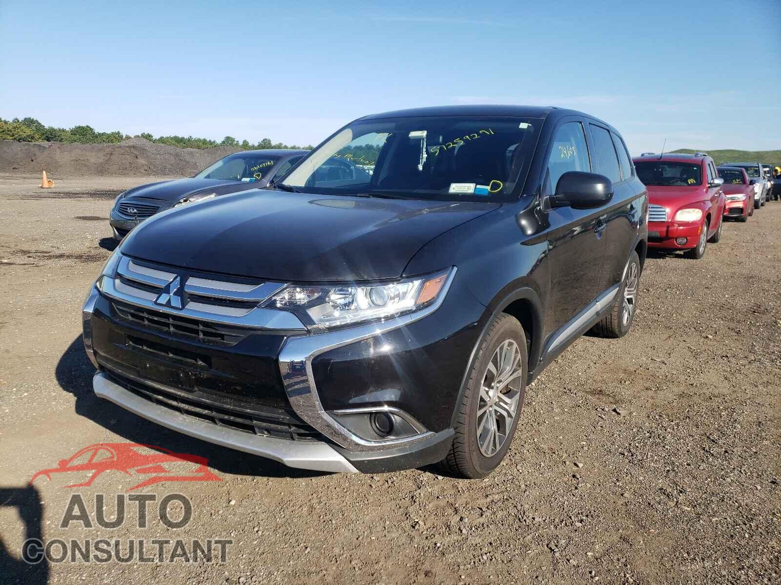 MITSUBISHI OUTLANDER 2017 - JA4AD2A36HZ025810