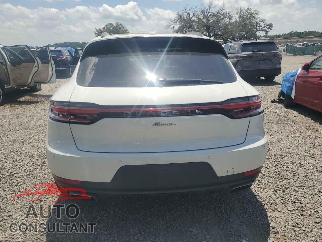 PORSCHE MACAN 2021 - WP1AA2A5XMLB02805