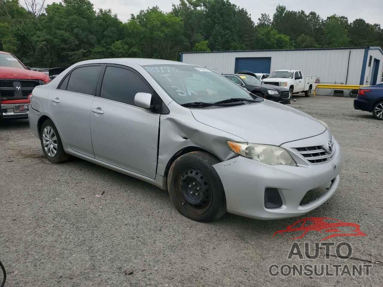 TOYOTA COROLLA 2013 - 2T1BU4EE4DC981129